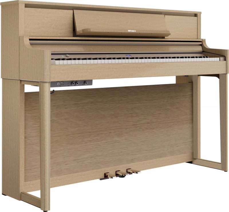 Roland LX5 LA Digitalpiano Light Oak