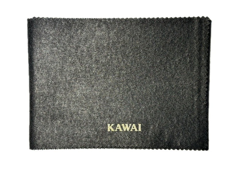 Kawai Tastenläufer schwarz, original