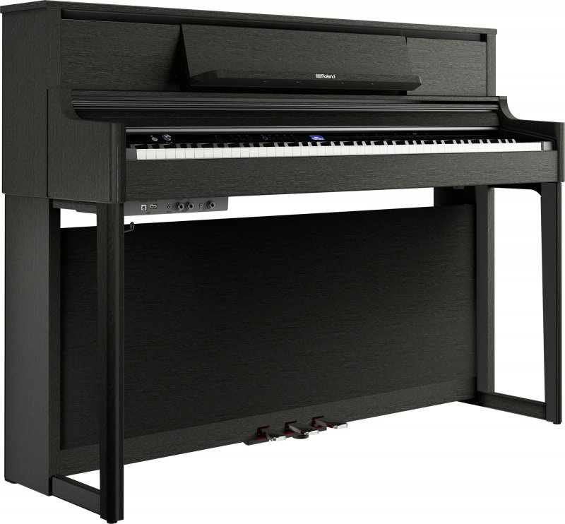 Roland LX5 CH Digitalpiano Schwarz