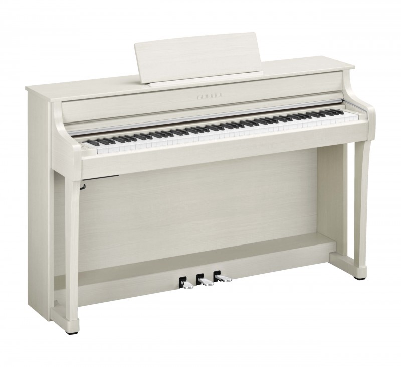 Yamaha CLP-835 WB Clavinova Weißbirke