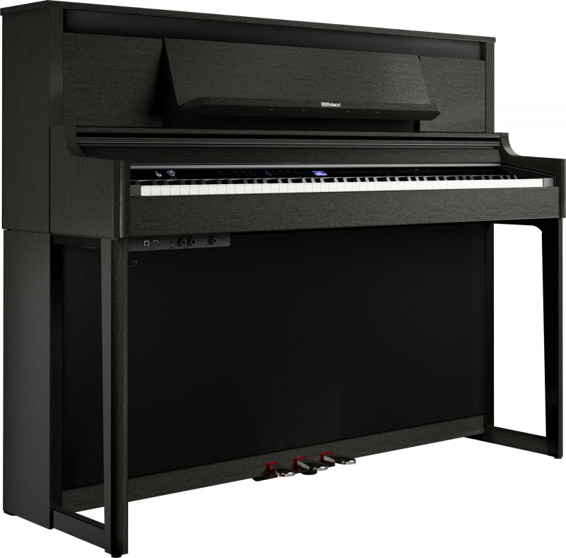 Roland LX6 CH Digitalpiano Schwarz