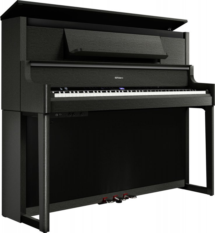 Roland LX9 CH Digitalpiano Schwarz